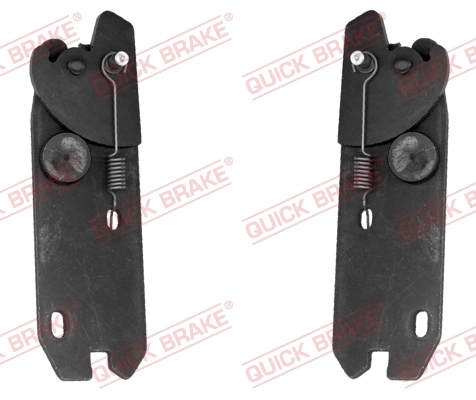 Adjuster Set, drum brake